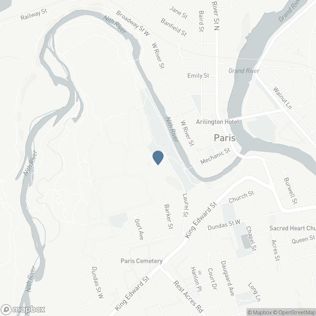 63 LAUREL Street, Paris, Ontario N3L 2H2